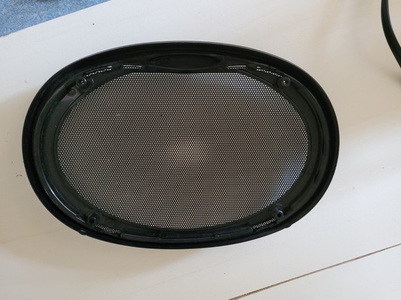 Pioneer 6x9 Speaker Grills NWOB - Picture 4 of 5